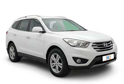 2013 Hyundai Santa Fe - SUV - Diesel - Manual - ₹7.00 lakh